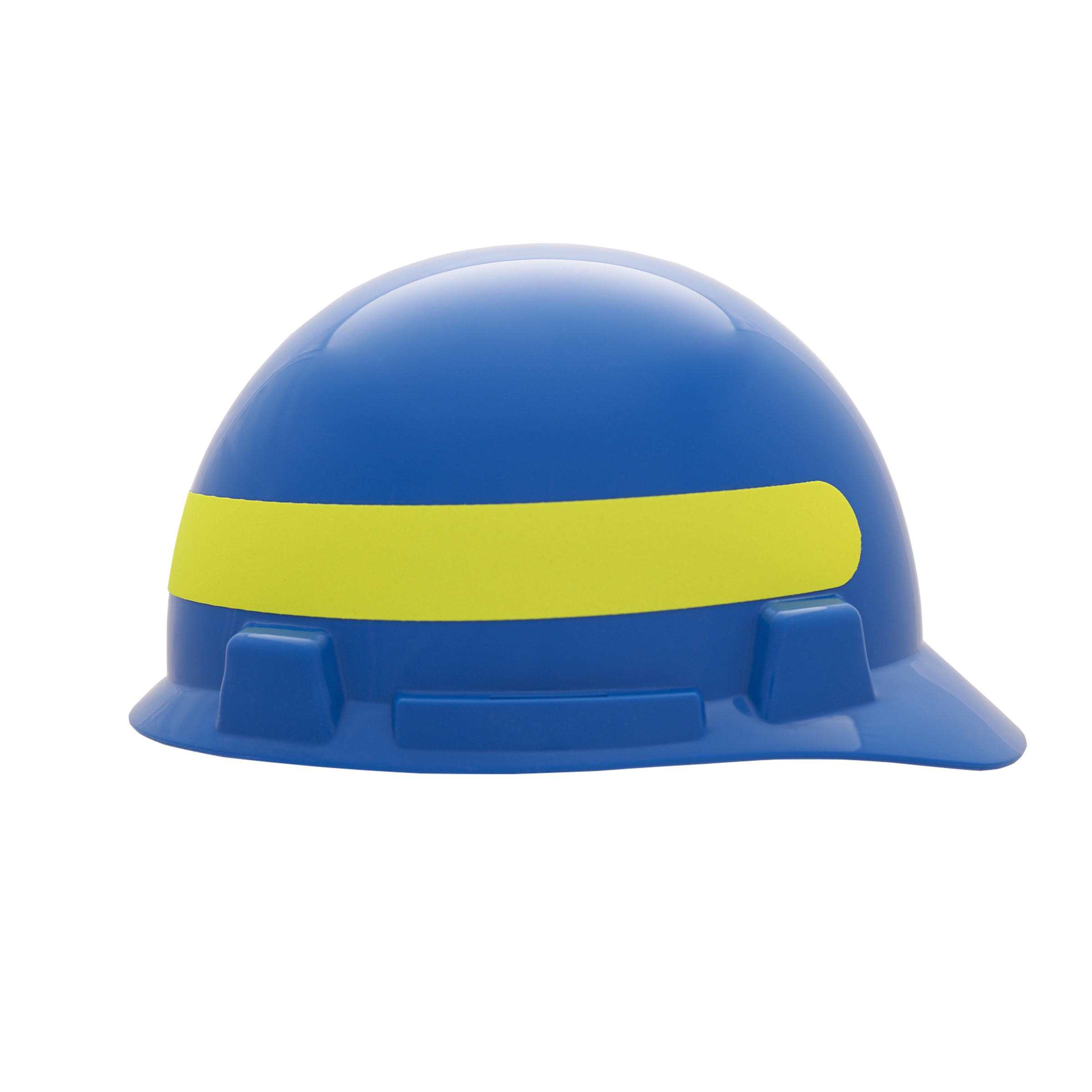 Reflective, Lime / Yellow (Hi-Viz™ w/ Round Edge), 1 1/4 x 20 *Cannot be used on V-Gard 500 Vented Caps